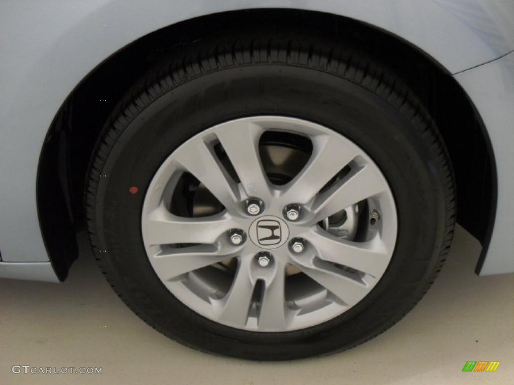2011 Honda Accord LX-P Sedan Wheel Photo #39605129