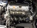 2.4 Liter DOHC 16-Valve i-VTEC 4 Cylinder 2011 Honda Accord LX-P Sedan Engine