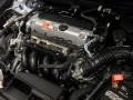 2.4 Liter DOHC 16-Valve i-VTEC 4 Cylinder 2011 Honda Accord LX-P Sedan Engine