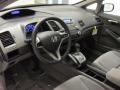 Gray Interior Photo for 2011 Honda Civic #39605621