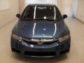 Atomic Blue Metallic - Civic DX-VP Sedan Photo No. 6