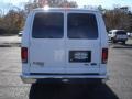 Oxford White - E Series Van E350 XLT Passenger Extended Photo No. 8
