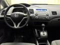 Atomic Blue Metallic - Civic DX-VP Sedan Photo No. 19