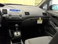 Atomic Blue Metallic - Civic DX-VP Sedan Photo No. 20