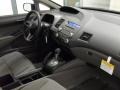 Atomic Blue Metallic - Civic DX-VP Sedan Photo No. 26
