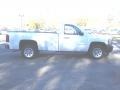 2009 Summit White Chevrolet Silverado 1500 Regular Cab  photo #7