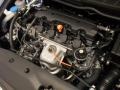 Atomic Blue Metallic - Civic DX-VP Sedan Photo No. 31