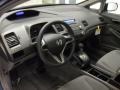 Atomic Blue Metallic - Civic DX-VP Sedan Photo No. 32
