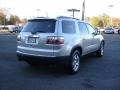 Liquid Silver Metallic - Acadia SLT AWD Photo No. 4