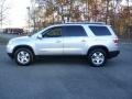 Liquid Silver Metallic - Acadia SLT AWD Photo No. 9