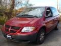 Inferno Red Crystal Pearl - Caravan SE Photo No. 1
