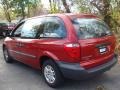 Inferno Red Crystal Pearl - Caravan SE Photo No. 6