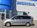 2008 Silver Pearl Metallic Honda Odyssey LX  photo #3