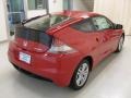 Milano Red - CR-Z EX Navigation Sport Hybrid Photo No. 4