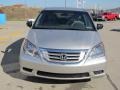 2008 Silver Pearl Metallic Honda Odyssey LX  photo #8