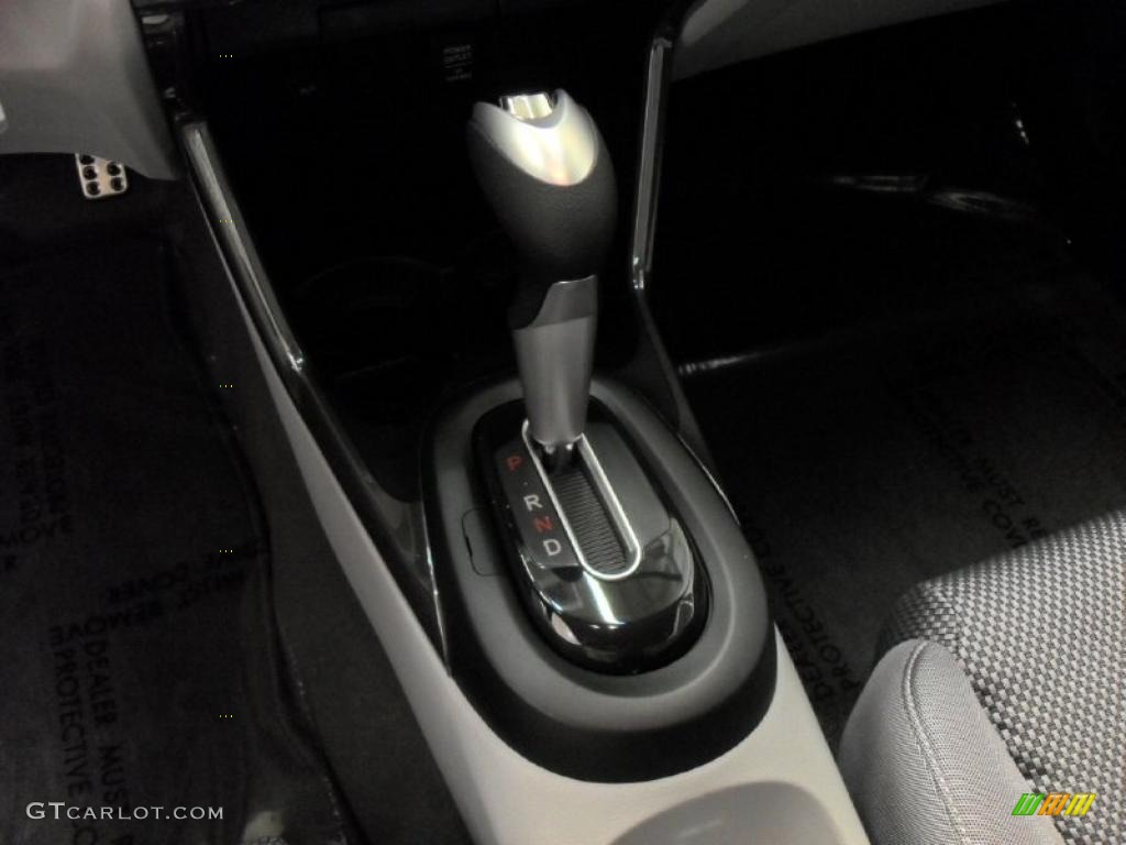 2011 Honda CR-Z EX Navigation Sport Hybrid CVT Automatic Transmission Photo #39607281