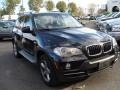 Black Sapphire Metallic - X5 3.0si Photo No. 3