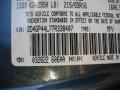 Magnesium Pearl - Grand Caravan SXT Photo No. 15