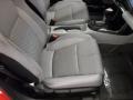 Gray Fabric Interior Photo for 2011 Honda CR-Z #39607433
