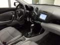 Gray Fabric Interior Photo for 2011 Honda CR-Z #39607465