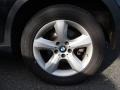 Black Sapphire Metallic - X5 3.0si Photo No. 7