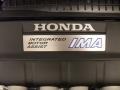 2011 Honda CR-Z EX Navigation Sport Hybrid Marks and Logos