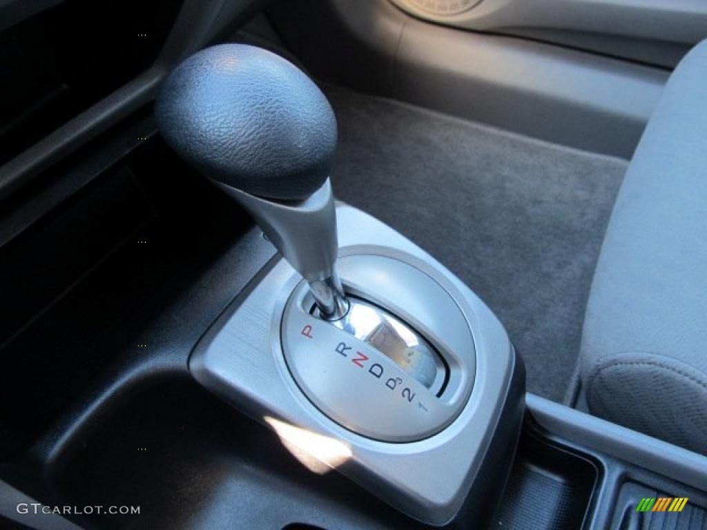 2009 Honda Civic LX Coupe 5 Speed Automatic Transmission Photo #39607580