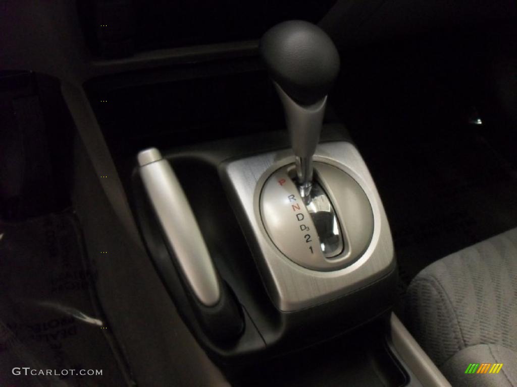 2011 Honda Civic EX Coupe 5 Speed Automatic Transmission Photo #39607717