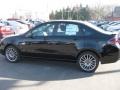 Ebony Black - Focus SES Sedan Photo No. 1