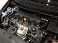 1.8 Liter SOHC 16-Valve i-VTEC 4 Cylinder 2011 Honda Civic EX Coupe Engine