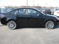 Ebony Black - Focus SES Sedan Photo No. 3