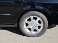 2000 Mercury Sable LS Premium Sedan Wheel