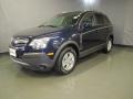 Deep Blue 2009 Saturn VUE XE V6 AWD