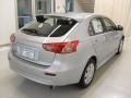 Apex Silver Metallic - Lancer Sportback ES Photo No. 4