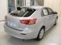 2011 Apex Silver Metallic Mitsubishi Lancer Sportback ES  photo #4