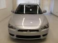 2011 Apex Silver Metallic Mitsubishi Lancer Sportback ES  photo #6