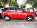 2003 Red Saturn VUE   photo #2