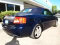 Moro Blue Pearl Effect - A4 1.8T Cabriolet Photo No. 3
