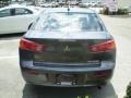 2009 Graphite Gray Pearl Mitsubishi Lancer DE  photo #4