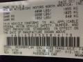 2011 Mitsubishi Eclipse GS Coupe Info Tag