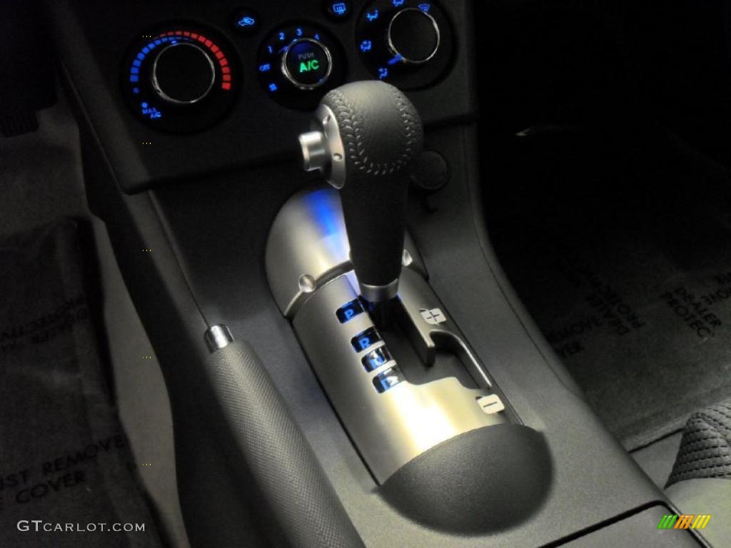2011 Mitsubishi Eclipse GS Coupe 4 Speed Sportronic Automatic Transmission Photo #39609133