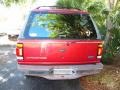 1996 Electric Red Metallic Ford Explorer XLT  photo #4