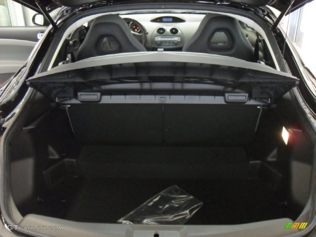 2011 Mitsubishi Eclipse GS Coupe Trunk Photo #39609229