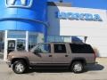 1998 Dark Copper Metallic Chevrolet Suburban K1500 LT 4x4  photo #2