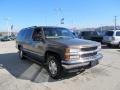 Dark Copper Metallic - Suburban K1500 LT 4x4 Photo No. 8
