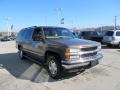 1998 Dark Copper Metallic Chevrolet Suburban K1500 LT 4x4  photo #8