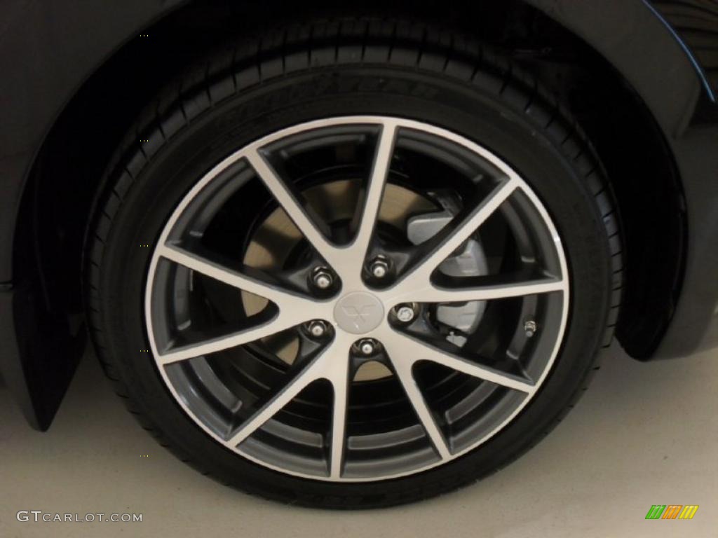 2011 Mitsubishi Eclipse GS Coupe Wheel Photo #39609353