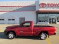 Impulse Red Pearl - Tacoma Regular Cab Photo No. 2