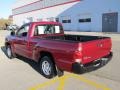 Impulse Red Pearl - Tacoma Regular Cab Photo No. 4