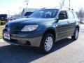 2005 Lofty Green Pearl Mitsubishi Outlander LS AWD  photo #1